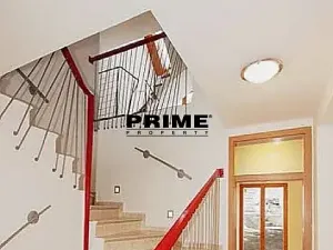 Pronájem kanceláře, Praha - Střešovice, Nad hradním vodojemem, 350 m2