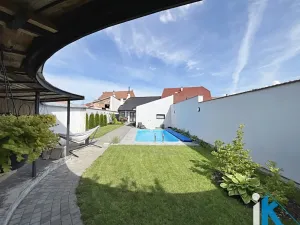 Prodej rodinného domu, Prostějov, Západní, 143 m2