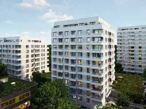 Prodej bytu 2+kk, Pardubice, Jozefa Gabčíka, 53 m2