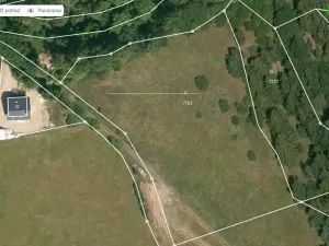 Prodej pozemku pro bydlení, Planá, 1218 m2