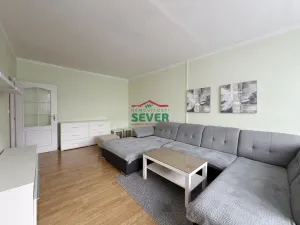 Prodej bytu 3+1, Meziboří, Nad parkem, 78 m2