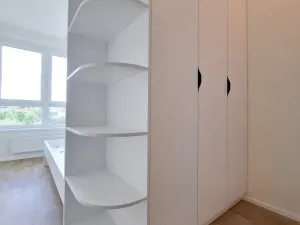 Pronájem bytu 2+kk, Praha - Vysočany, Pod Harfou, 45 m2