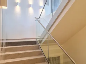 Pronájem bytu 2+kk, Praha - Vysočany, Pod Harfou, 45 m2