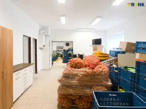 Pronájem obchodního prostoru, Hlinsko, Pod Rybníčkem, 155 m2