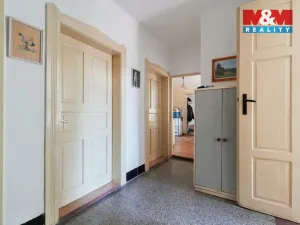 Prodej zemědělské usedlosti, Martiněves - Radešín, 239 m2