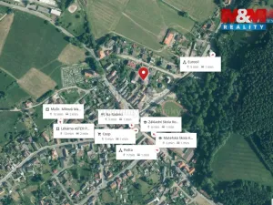 Prodej bytu 2+1, Kolinec, 63 m2