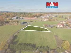 Prodej pozemku pro bydlení, Ostrovec - Horní Ostrovec, 1771 m2