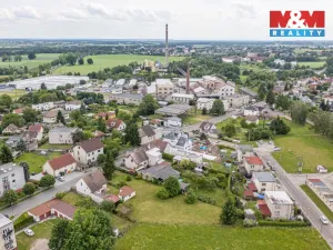 Prodej pozemku pro bydlení, Černožice, Gen. Svobody, 1025 m2