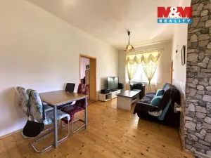 Pronájem bytu 2+kk, Kostelec nad Orlicí, Rudé armády, 69 m2