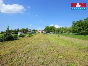 Prodej pozemku pro bydlení, Okrouhlička - Skřivánek, 1177 m2