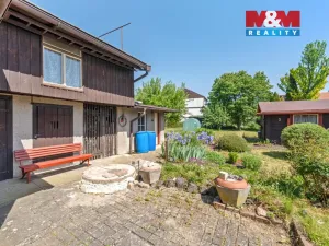 Prodej rodinného domu, Doudleby nad Orlicí, Švermova, 150 m2