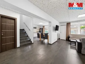 Prodej rodinného domu, Velké Pavlovice, Bří Mrštíků, 233 m2