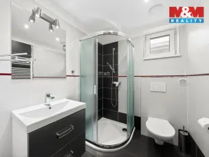 Prodej rodinného domu, Velké Pavlovice, Bří Mrštíků, 233 m2
