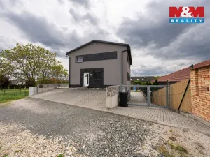 Prodej rodinného domu, Velké Pavlovice, Bří Mrštíků, 233 m2