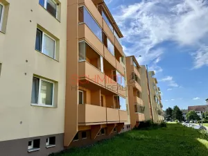 Pronájem bytu 3+1, Mikulov, Hraničářů, 72 m2