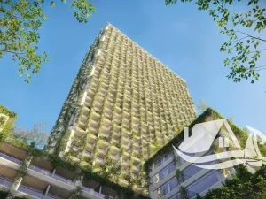 Prodej bytu 2+kk, Batumi, Gruzie, 46 m2