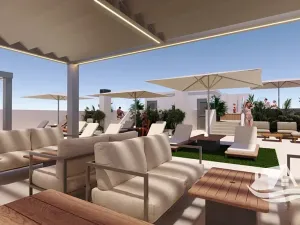 Prodej bytu 3+kk, San Miguel de Salinas, Španělsko, 48 m2