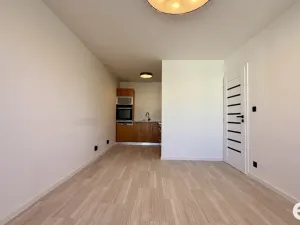 Pronájem bytu 2+kk, Praha, K Vystrkovu, 50 m2