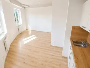 Pronájem bytu 1+kk, Rosice, Sportovní, 34 m2