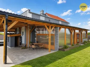 Prodej rodinného domu, Brodek u Konice, 200 m2