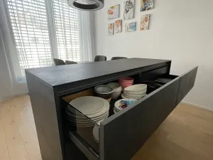 Pronájem bytu 3+kk, Praha, Na pomezí, 87 m2