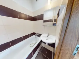 Pronájem bytu 2+kk, Ostrava - Moravská Ostrava, Výstavní, 50 m2