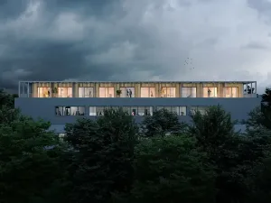 Prodej činžovního domu, Brno, Štefáčkova, 3872 m2
