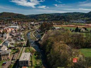 Prodej činžovního domu, Trutnov - Poříčí, Náchodská, 625 m2