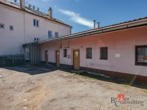 Prodej činžovního domu, Trutnov - Poříčí, Náchodská, 625 m2