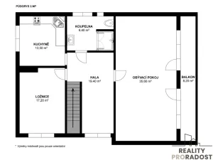 Prodej rodinného domu, Ostrava, Martinovská, 172 m2
