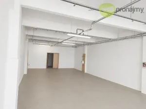 Pronájem obchodního prostoru, Zlín, Šedesátá, 100 m2