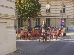 Pronájem bytu 2+kk, Brno, Jaselská, 36 m2