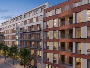 Pronájem bytu 4+kk, Brno, Jaselská, 120 m2