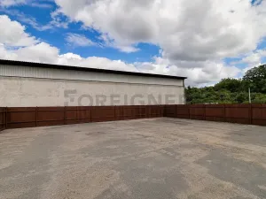 Pronájem skladu, Brno, Vinohradská, 500 m2