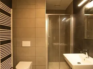 Pronájem bytu 1+kk, Praha, Štěchovická, 45 m2