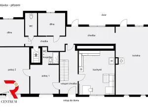 Prodej rodinného domu, Šošůvka, 212 m2
