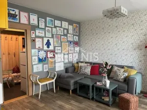 Prodej bytu 3+1, Česká Lípa, Cvikovská, 74 m2