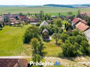 Prodej rodinného domu, Jemnice - Louka, 65 m2