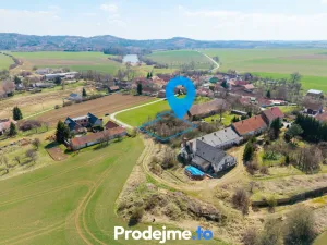 Prodej rodinného domu, Jemnice - Louka, 65 m2