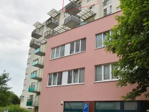 Pronájem bytu 2+kk, Praha - Stodůlky, Petržílkova, 54 m2