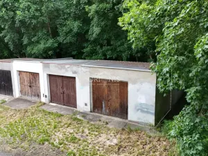 Prodej garáže, Jirkov, Obránců míru, 28 m2