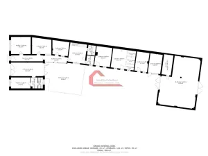 Prodej rodinného domu, Šakvice, Podzahrady, 288 m2