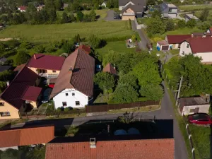 Prodej rodinného domu, Velký Chlumec - Malý Chlumec, 110 m2