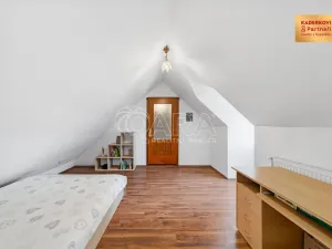 Prodej chalupy, Buková, 154 m2