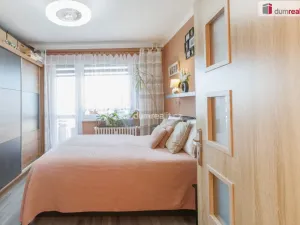 Prodej bytu 2+1, Kladno - Kročehlavy, Obránců míru, 53 m2