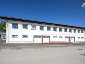 Pronájem garáže, Písek - Hradiště, K Lipám, 169 m2