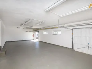 Pronájem garáže, Písek - Hradiště, K Lipám, 169 m2
