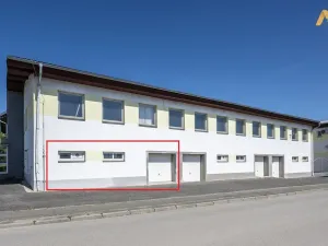 Pronájem garáže, Písek - Hradiště, K Lipám, 169 m2