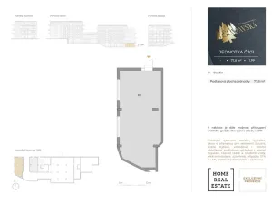 Prodej obchodního prostoru, Karlovy Vary, Šumavská, 78 m2