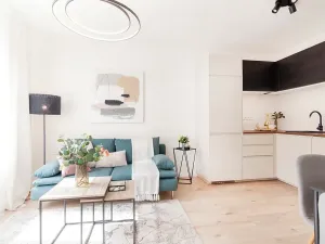 Pronájem bytu 3+kk, Praha - Břevnov, Břevnovská, 56 m2
